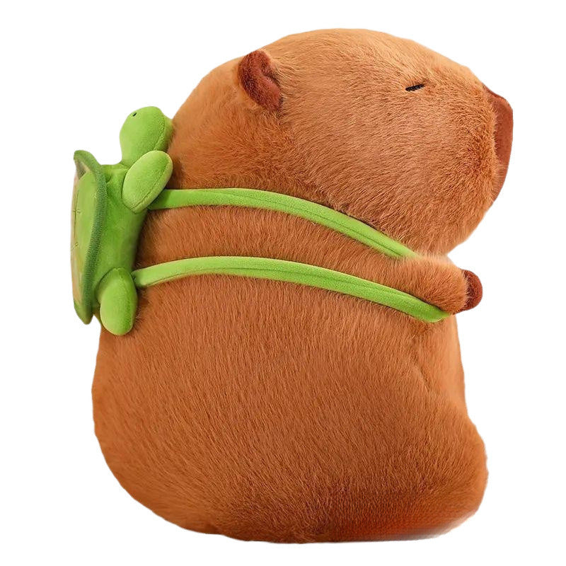 Capybara Plush Toy
