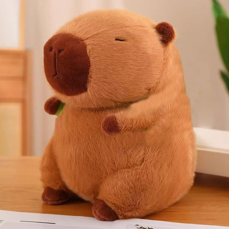 Capybara Plush Toy